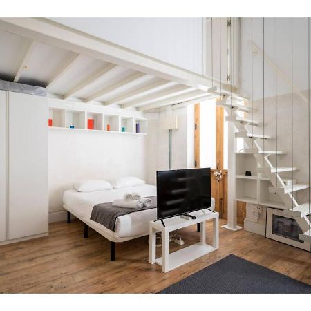 Espacioso Loft En Ponzano-Chamberi- Madrid Exterior photo