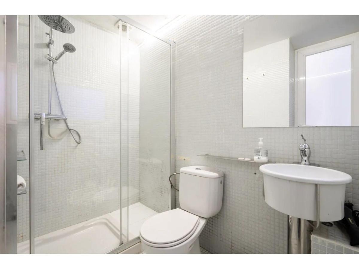 Espacioso Loft En Ponzano-Chamberi- Madrid Exterior photo